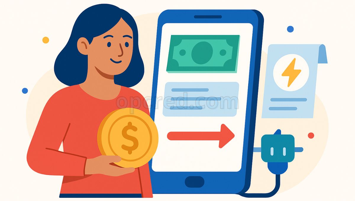 Empréstimo Débito na Conta de Luz