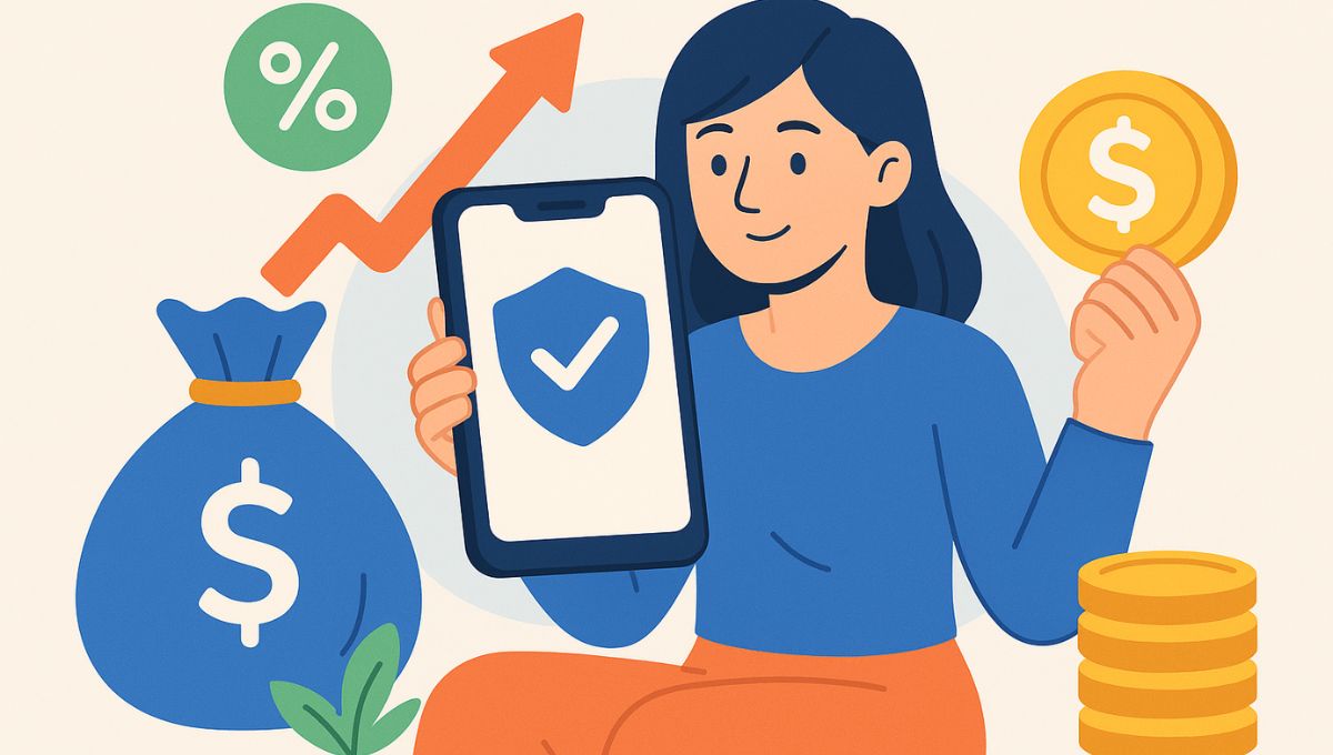 Empréstimo com Garantia de Celular: Crédito Rápido e Fácil