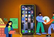 empréstimo com garantia de celular