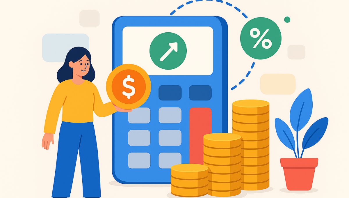 Calculadora Juros Compostos