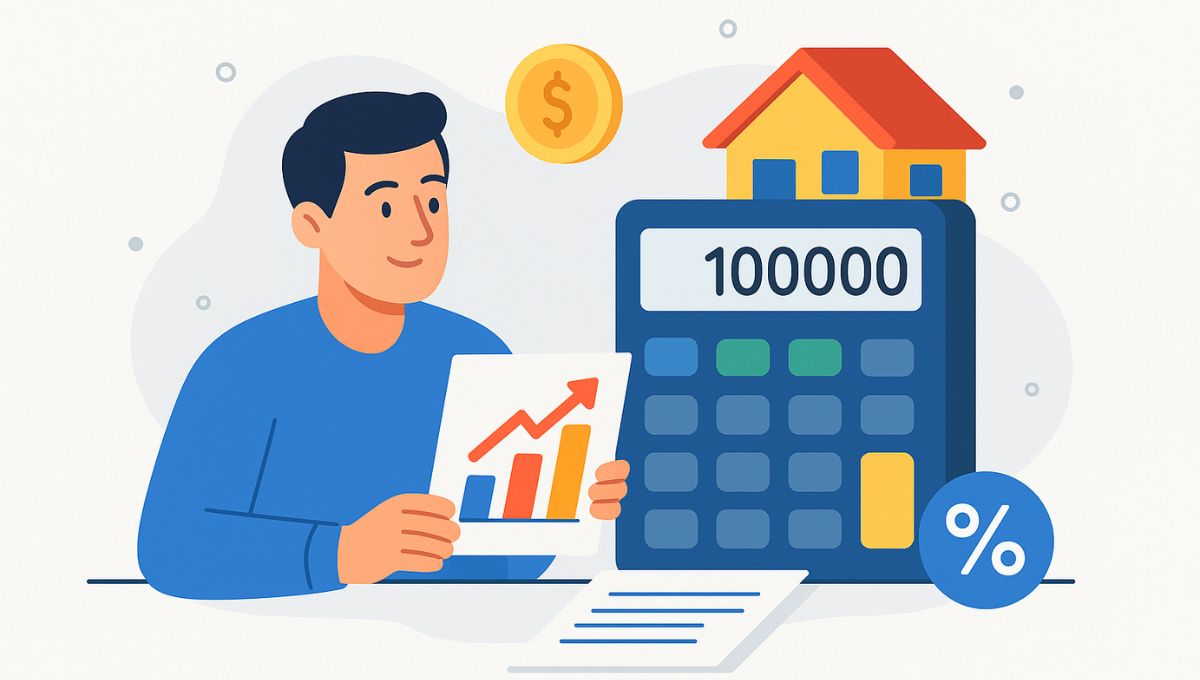 Calculadora de Financiamento