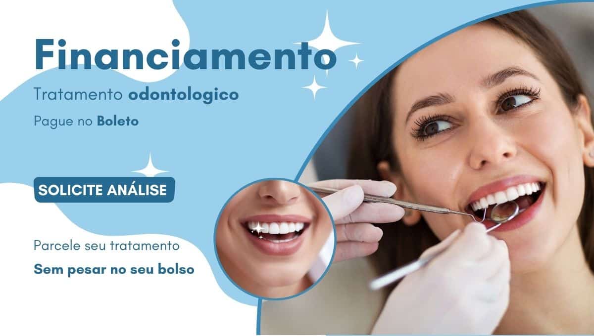 Financiamento Odontologico em Lagoa Santa