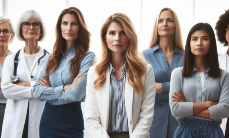 Desafios e Oportunidades: A Liderança Feminina no Setor Empresarial 1 Desafios e Oportunidades A Lideranca Feminina no Setor Empresarial