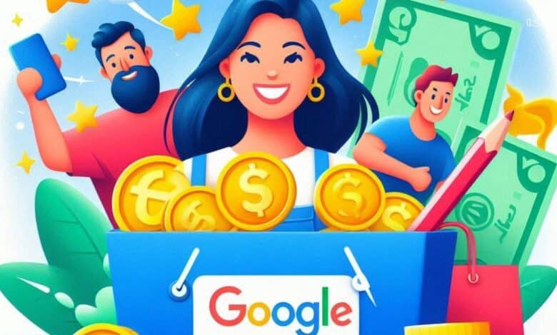 Google Opinion Rewards: Ganhe dinheiro com suas opiniões! 1 Google Opinion Rewards Ganhe dinheiro com suas opinioes