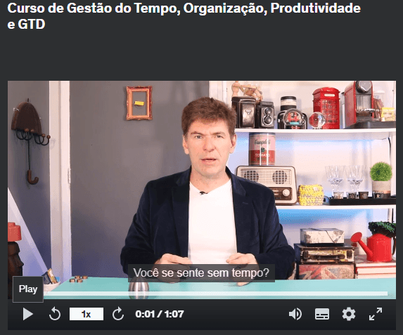 gestao do rtempo
