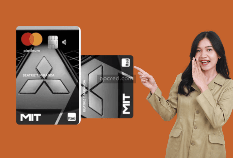 Cartão Mitsubishi Platinum Itaú