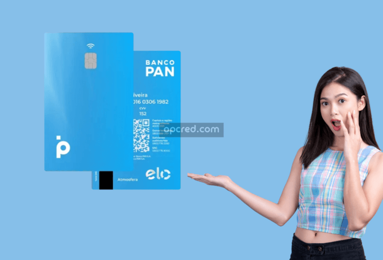 Cartão de Crédito PAN