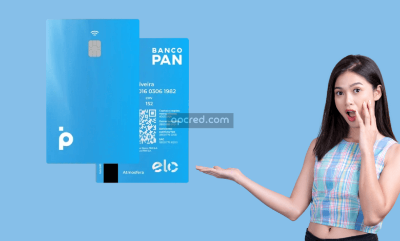 Cartão de Crédito PAN