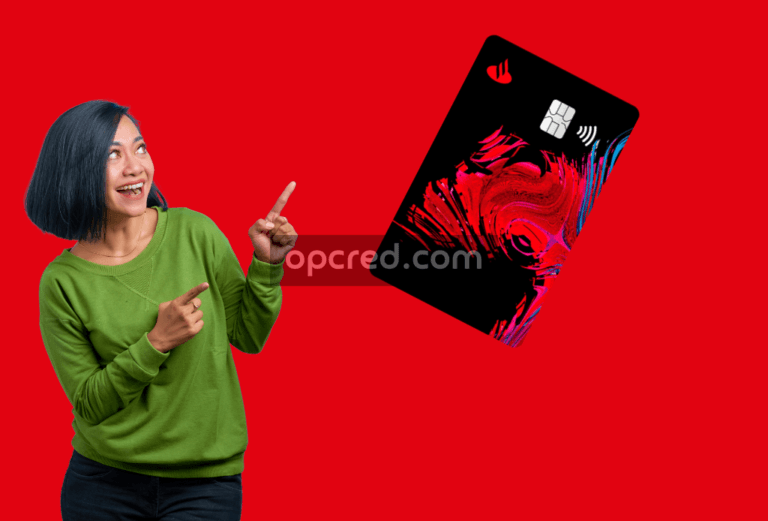 Cartão de Crédito Santander FREE