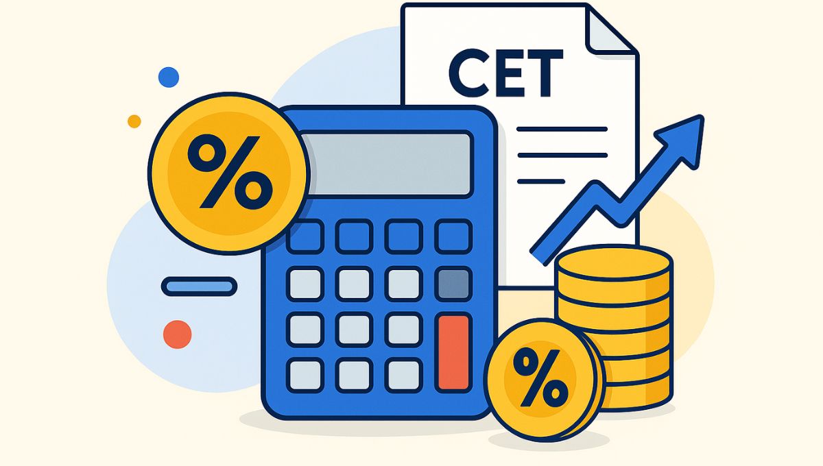 Calculadora de CET (Custo Efetivo Total)