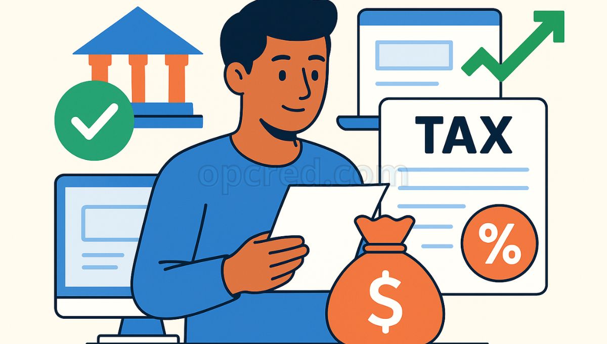 Empréstimo Antecipação de Imposto de Renda