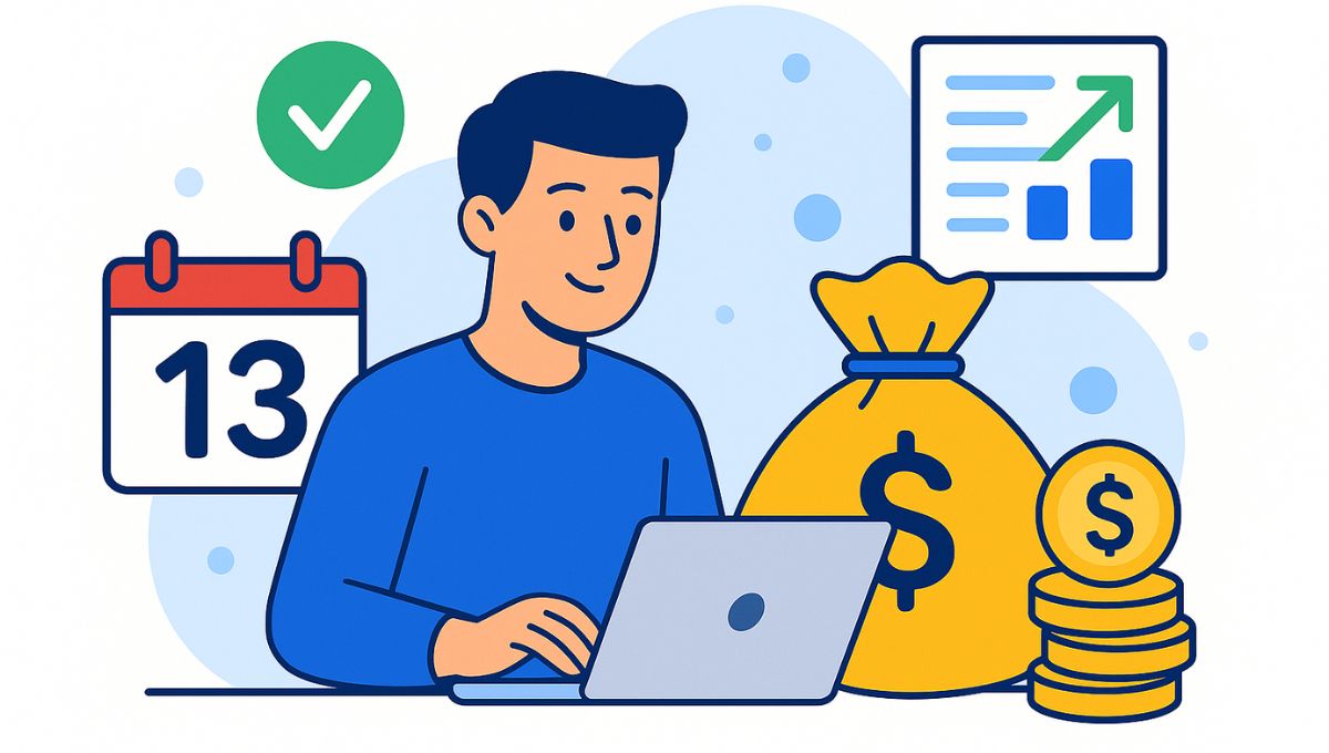 Empréstimo Antecipação do 13º Salário: Como Funciona e Vale a Pena?