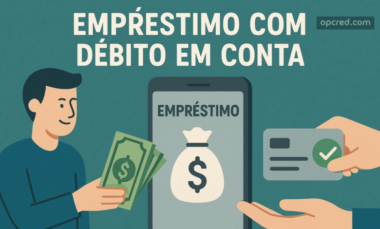 Empréstimo com Débito em Conta: A Solução Prática para Suas Finanças 1 Empréstimo com Débito em Conta: A Solução Prática para Suas Finanças