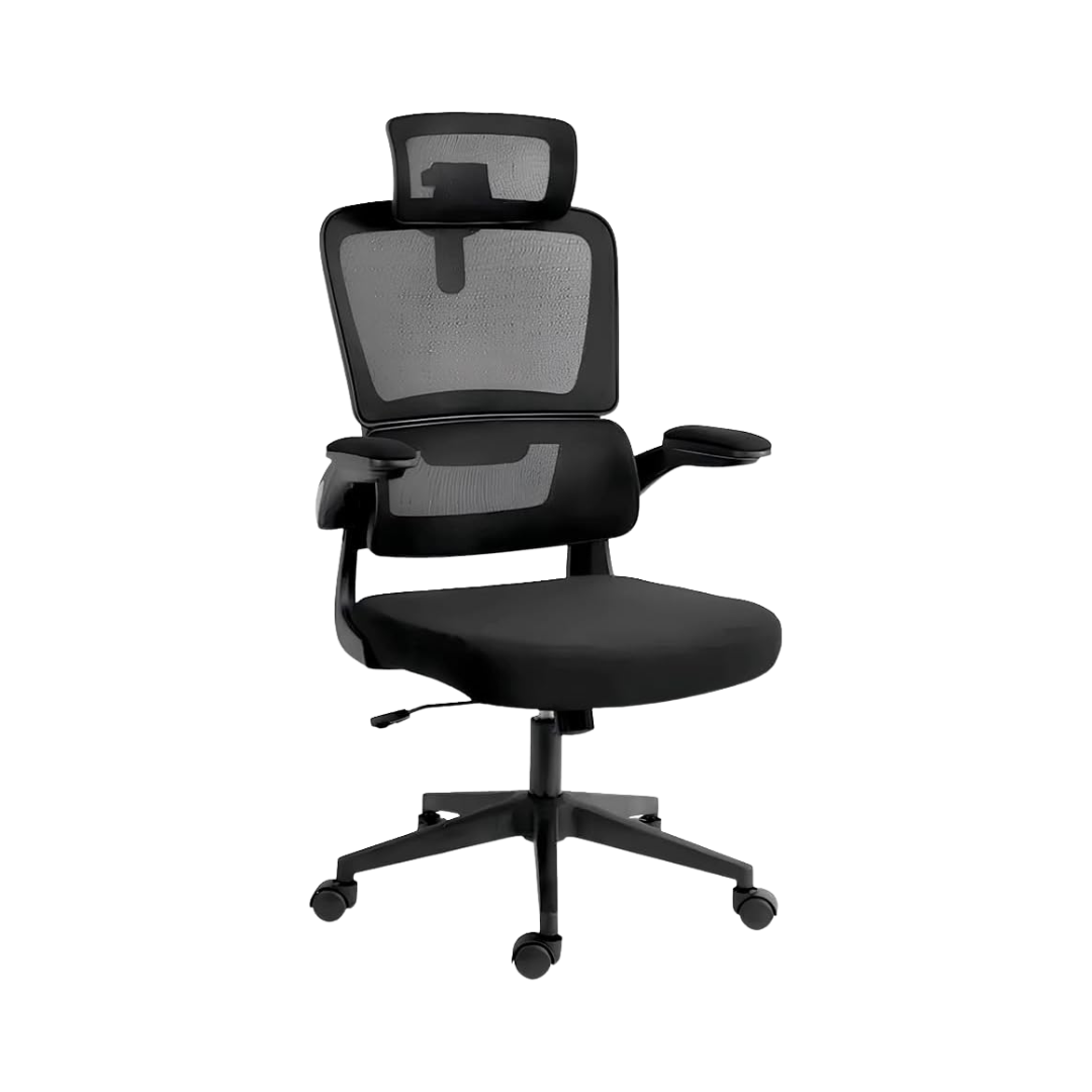CADEIRA REDRAGON OFFICE HELA PRETO C214-B