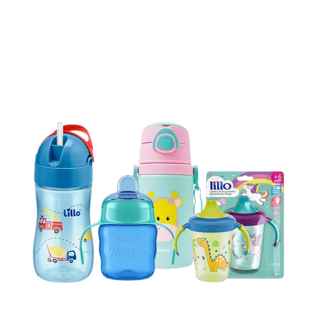 Copo de Transição para Bebês