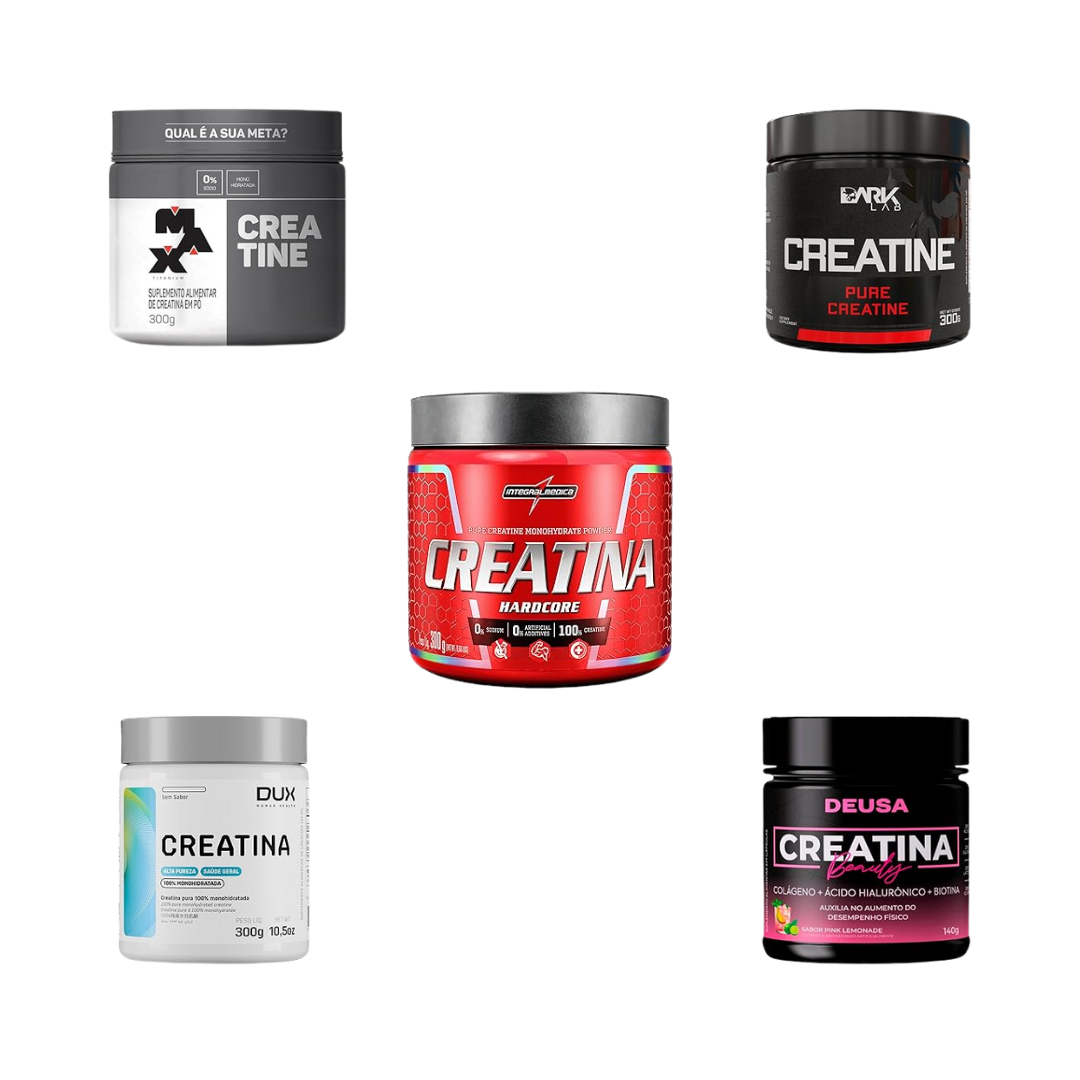 Creatina Pura: Benefícios, Preços e Como Escolher a Melhor Opção