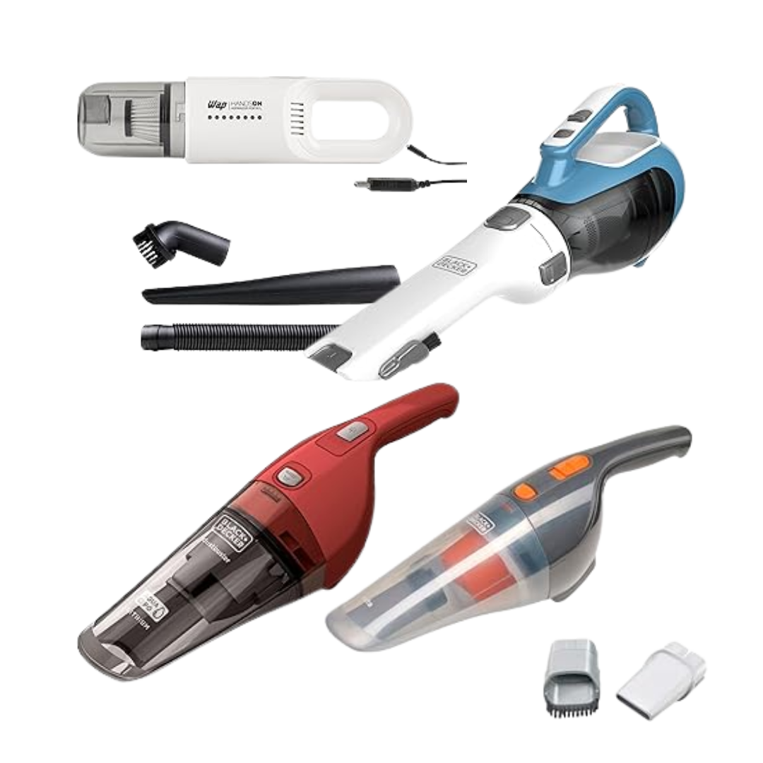 Melhor Aspirador de Pó Sem Fio Portátil