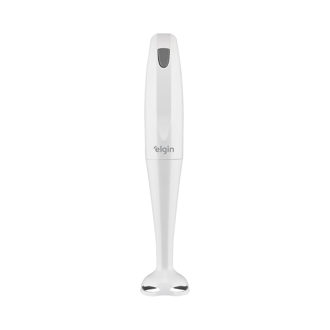 Mixer de Mão 200W Elgin Compacto e Leve, ergonômico e fácil de limpar Branco 110v
