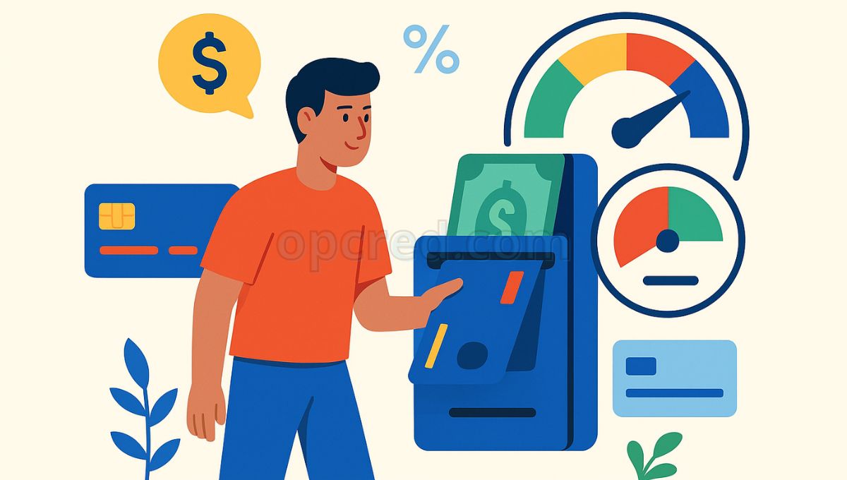 Empréstimo Saque Limite Cartão de Crédito