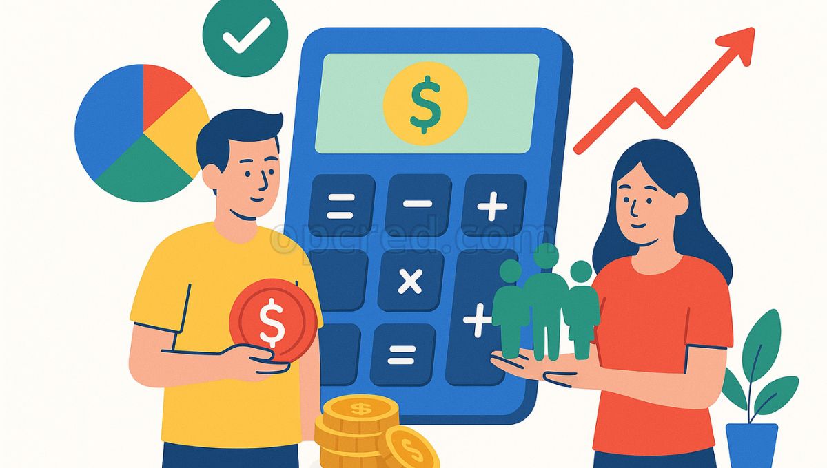 Calculadora de Renda Per Capita