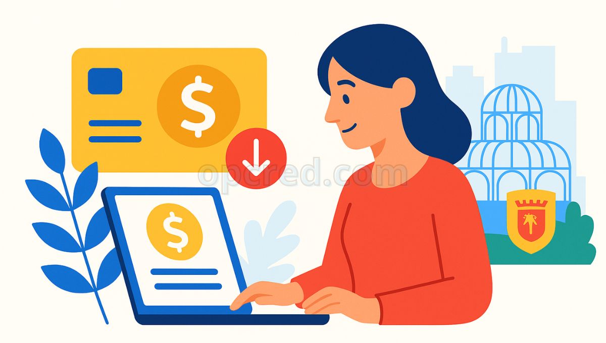 Empréstimo com débito em conta em Curitiba (PR) – Simule online e compare opções