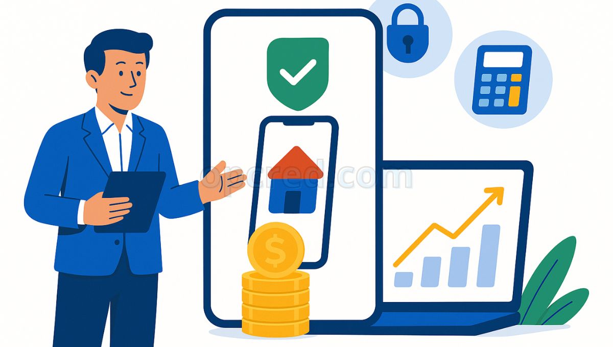 Empréstimo com garantia de celular em Curitiba (PR) – Simule online e compare opções