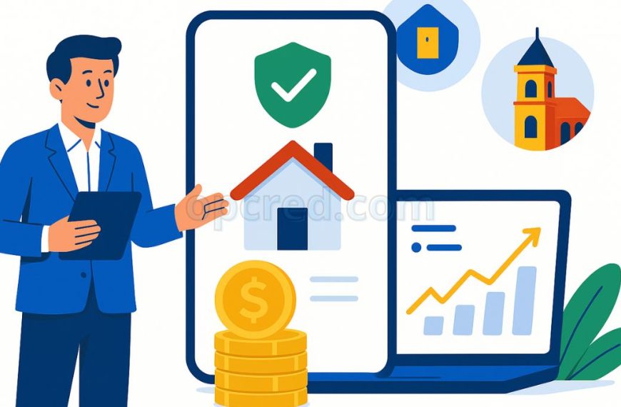 Empréstimo com garantia de imóvel em Curitiba (PR) – Simule online e compare opções