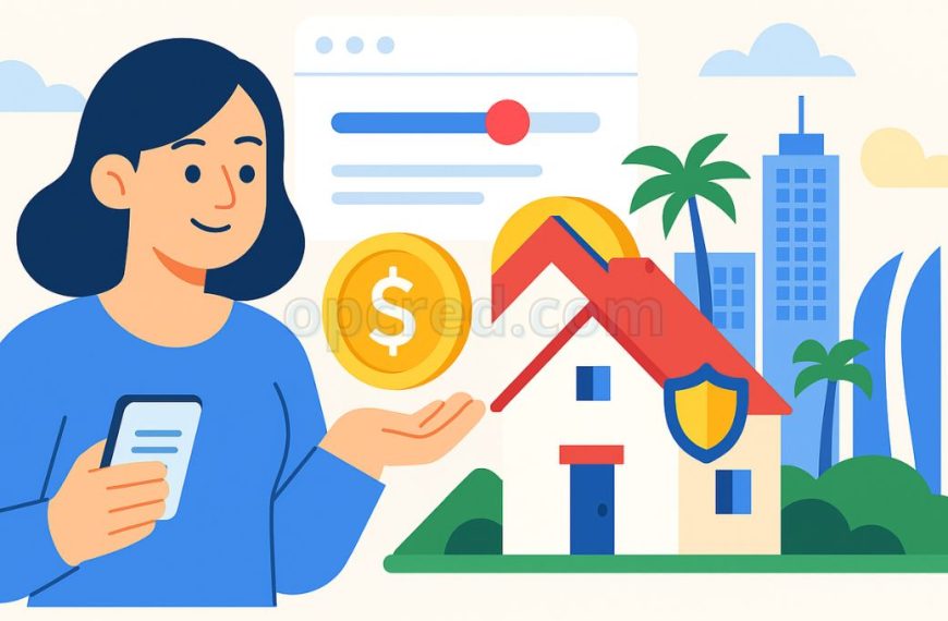 Empréstimo com garantia de imóvel em Goiânia (GO) – Simule online e compare opções