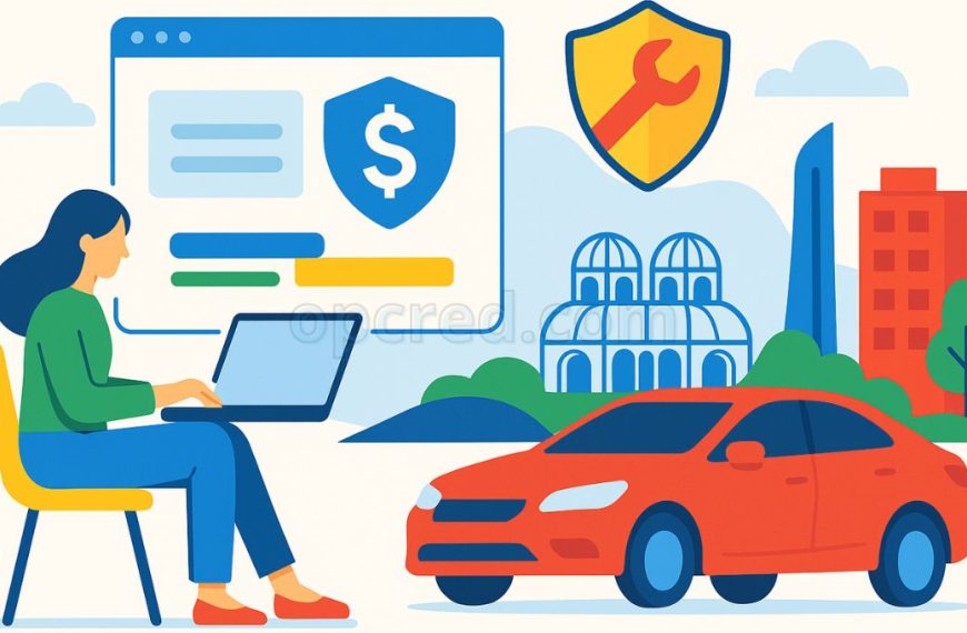 Empréstimo com garantia de veículo em Curitiba (PR) – Simule online e compare opções