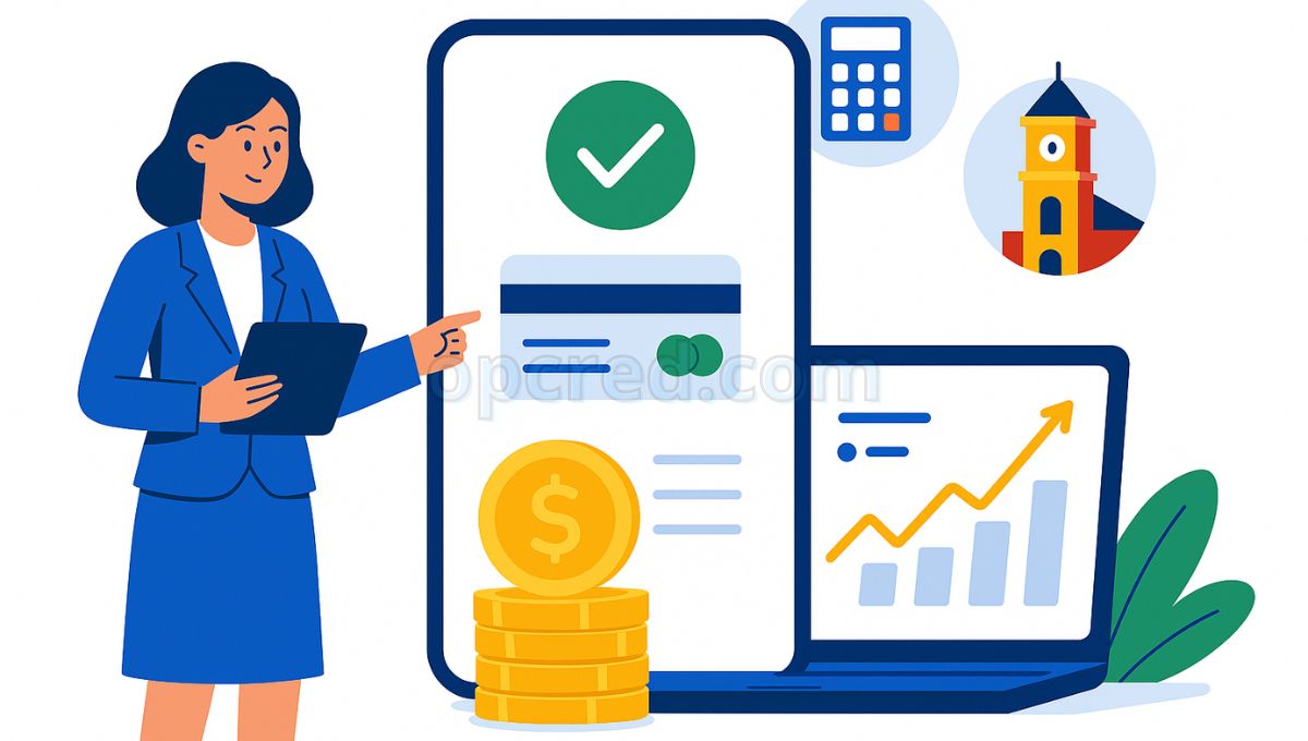 Empréstimo consignado CLT em Curitiba (PR) – Simule online e compare opções