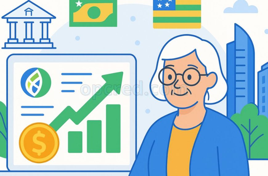 Empréstimo consignado INSS em Goiânia (GO) – Simule online e compare opções