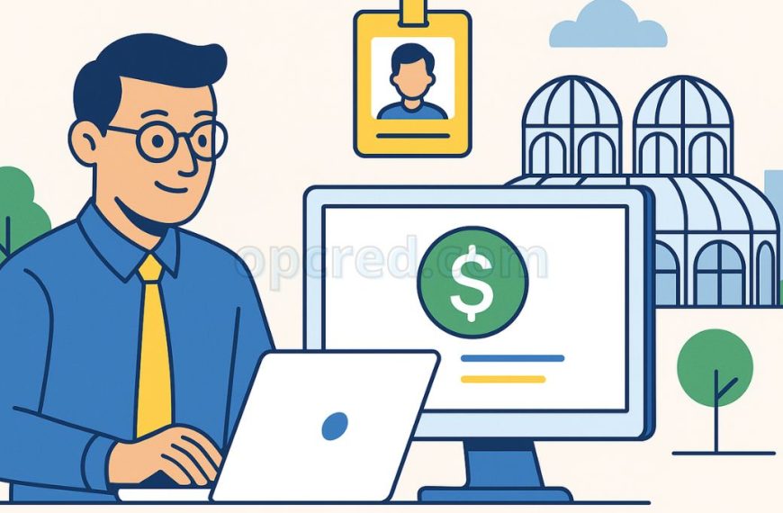 Empréstimo consignado para servidor público em Curitiba (PR) – Simule online e compare opções