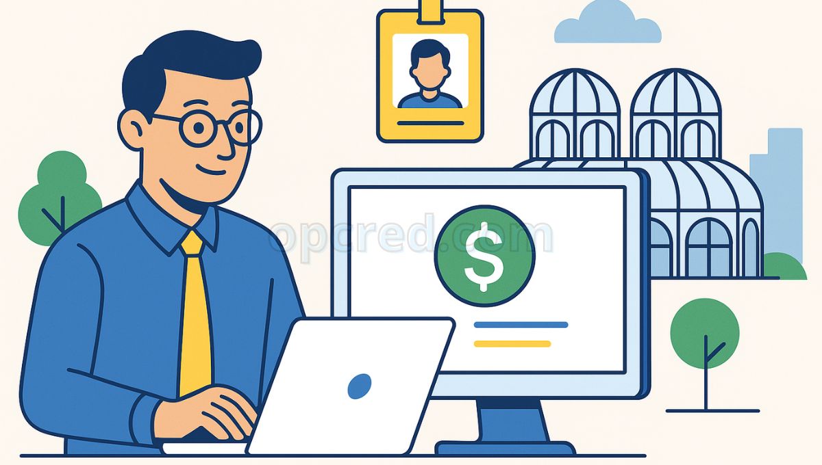 Empréstimo consignado para servidor público em Curitiba (PR) – Simule online e compare opções