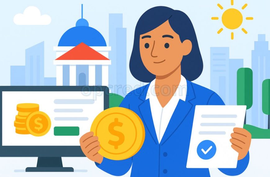 Empréstimo consignado para servidor público em Goiânia (GO) – Simule online e compare opções