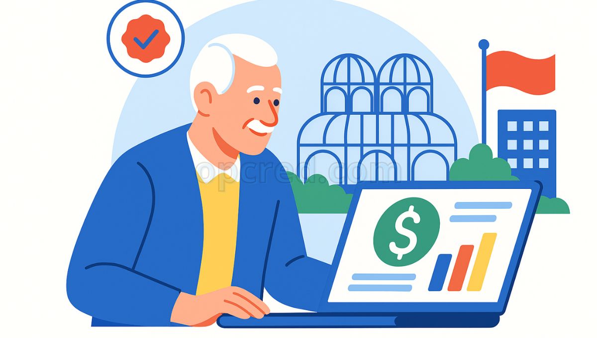 Empréstimo para aposentado em Curitiba (PR) – Simule online e compare opções