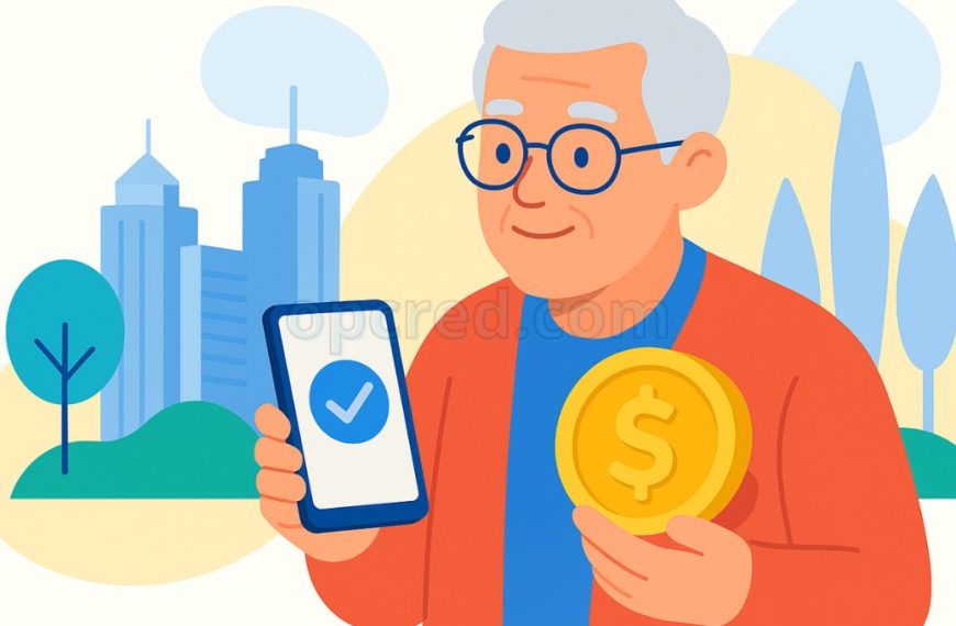 Empréstimo para aposentado em Goiânia (GO) – Simule online e compare opções