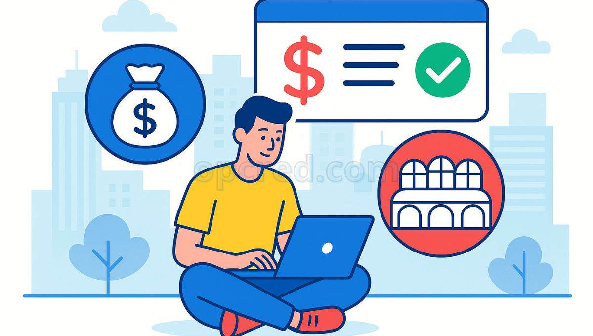 Empréstimo para assalariado em Curitiba (PR) – Simule online e compare opções