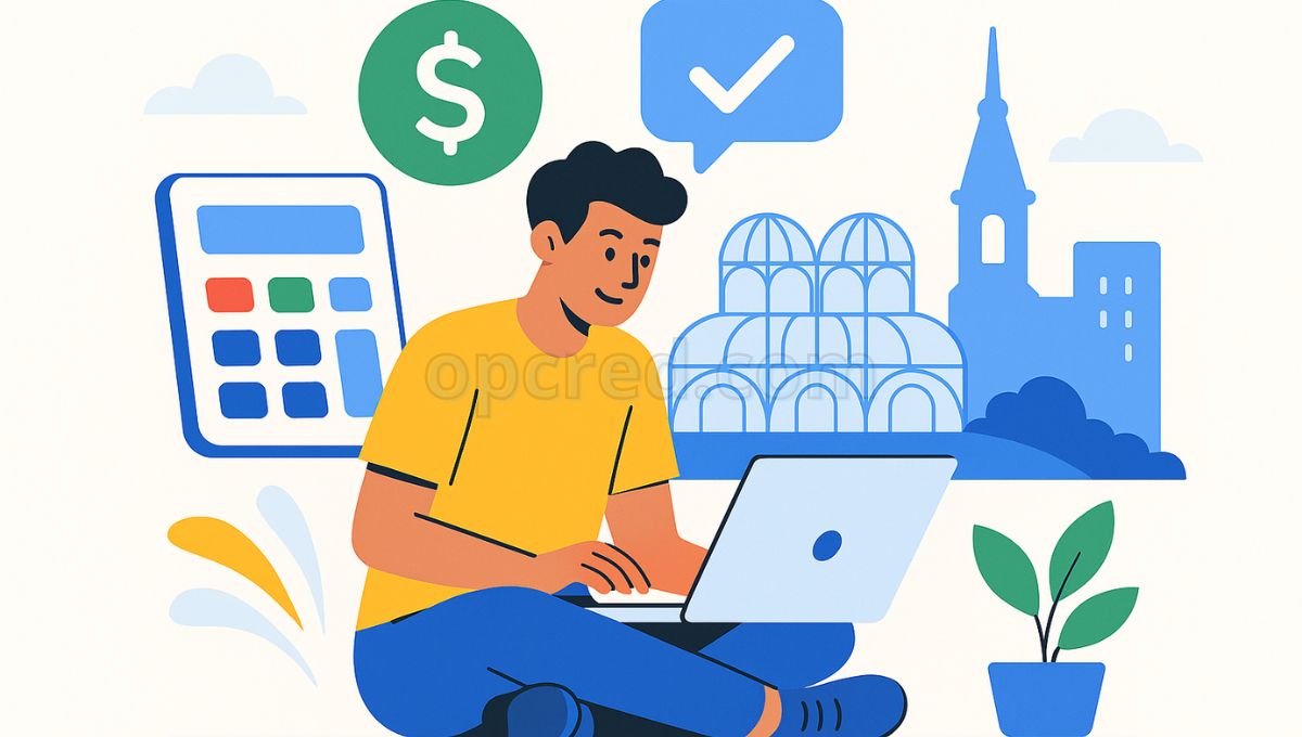 Empréstimo para autônomo em Curitiba (PR) – Simule online e compare opções