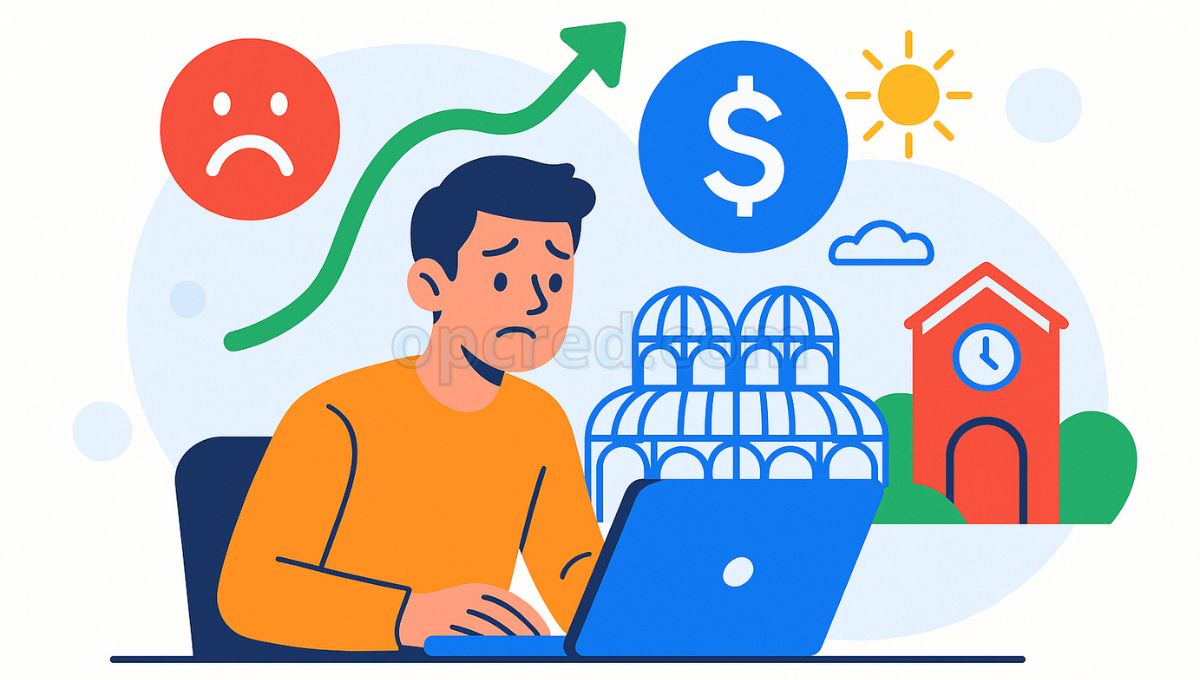 Empréstimo para negativado em Curitiba (PR) – Simule online e compare opções