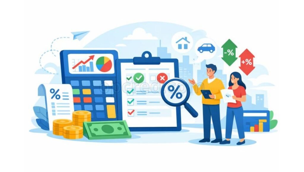 Calculadora de CET (Custo Efetivo Total)