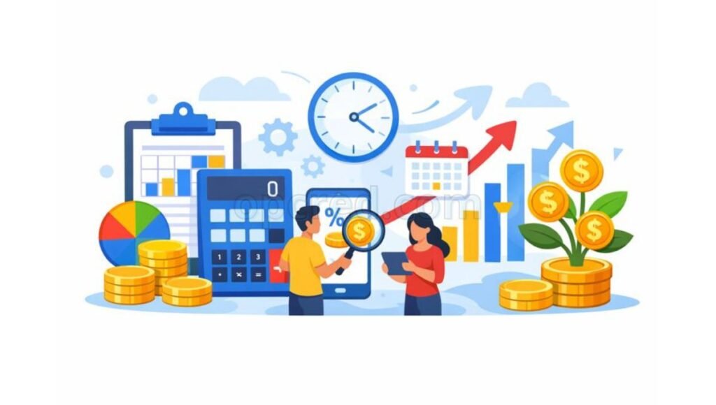 Calculadora de Juros Compostos