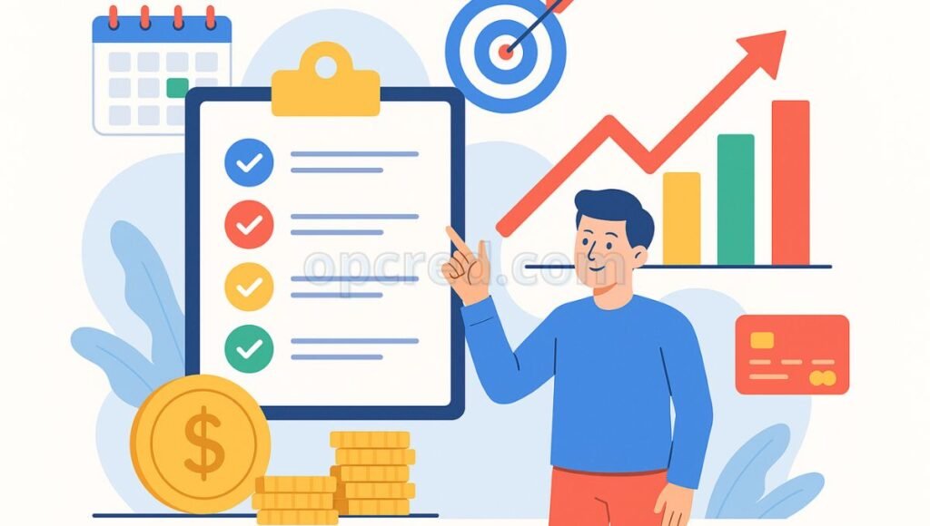 Como Definir Metas SMART para Suas Finan&ccedil;as