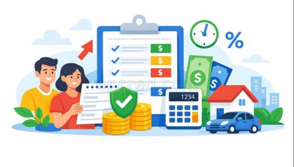 Empréstimo com Carnê: crédito tradicional com parcelas fixas