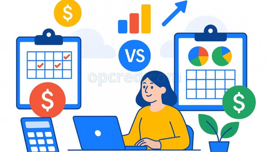 Or&ccedil;amento Mensal x Anual: Qual &eacute; o Melhor para Voc&ecirc;?
