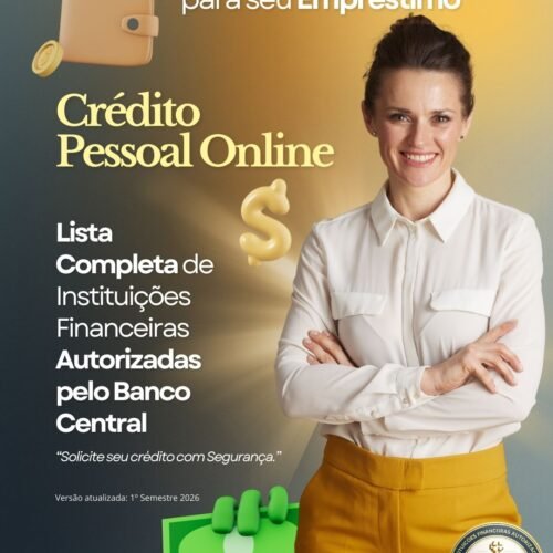 Ebook: Bancos para Empréstimo Pessoal