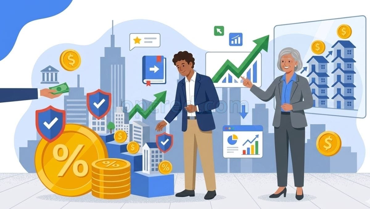 Alavancagem Imobiliária: O Guia Prático para Multiplicar seu Patrimônio com o Dinheiro do Banco