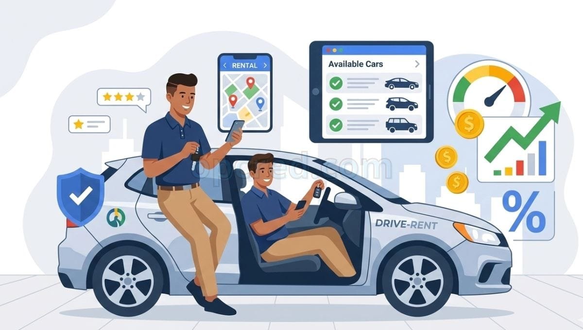 Como Transformar seu Carro Parado em uma Máquina de Gerar Renda Mensal