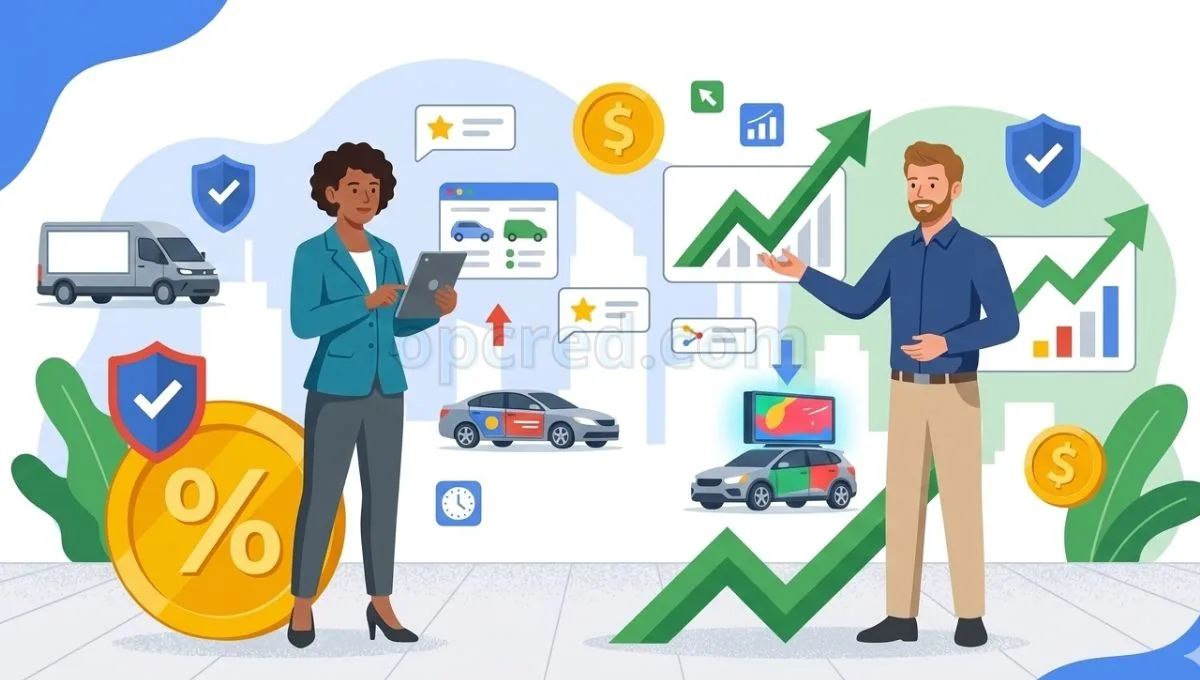 Transforme seu Carro em uma Máquina de Fazer Dinheiro: Aluguel de Espaço Publicitário