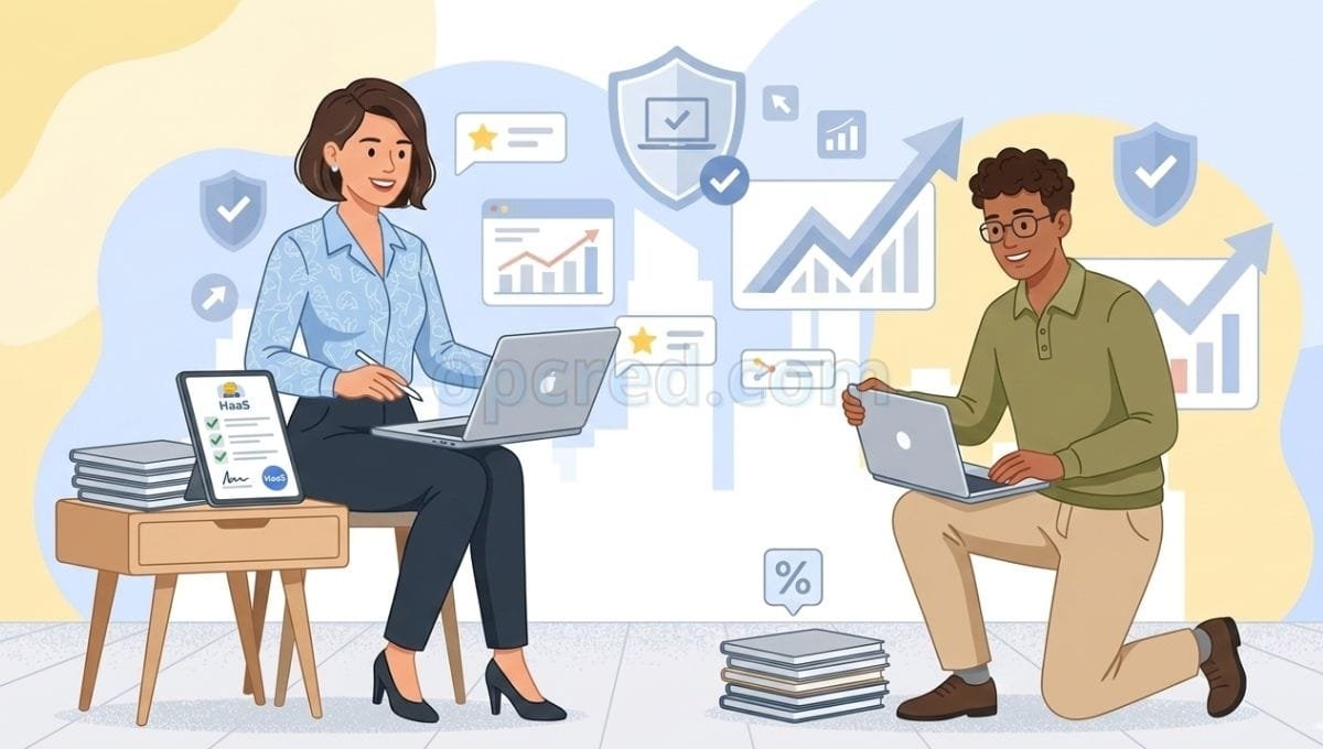 Transforme Notebooks em Renda: Lucre com o Aluguel de Hardware (HaaS)