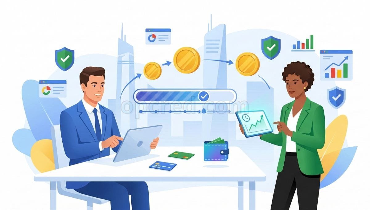 Antecipação de Recebíveis: Como Fazer o Dinheiro de Amanhã Render Hoje